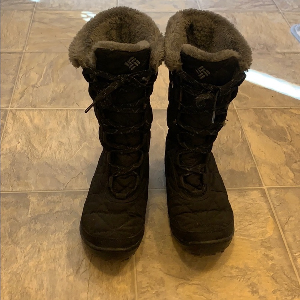Columbia winter boot